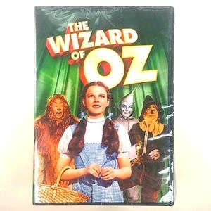 The Wizard Of Oz DVD Factory Sealed